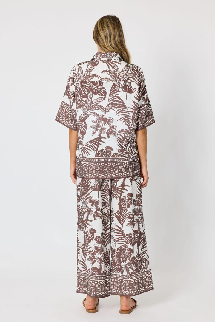 HAMMOCK AND VINE PANTS PALM COVE PANT - 48162HV