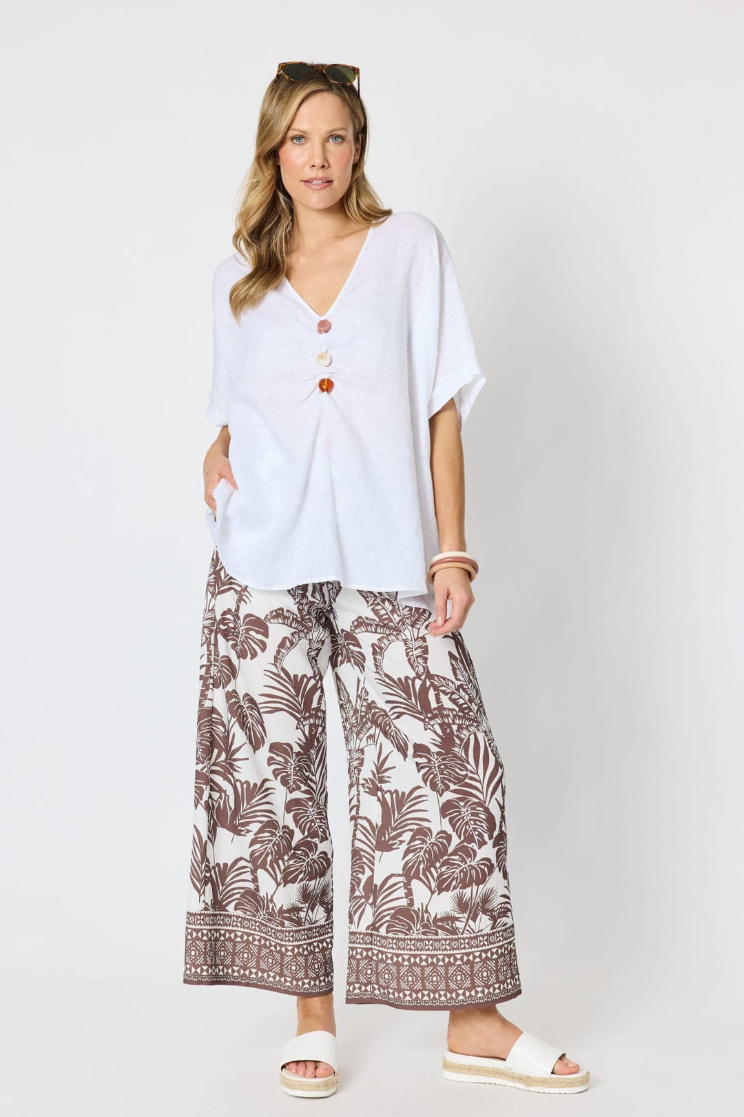 HAMMOCK AND VINE PANTS PALM COVE PANT - 48162HV
