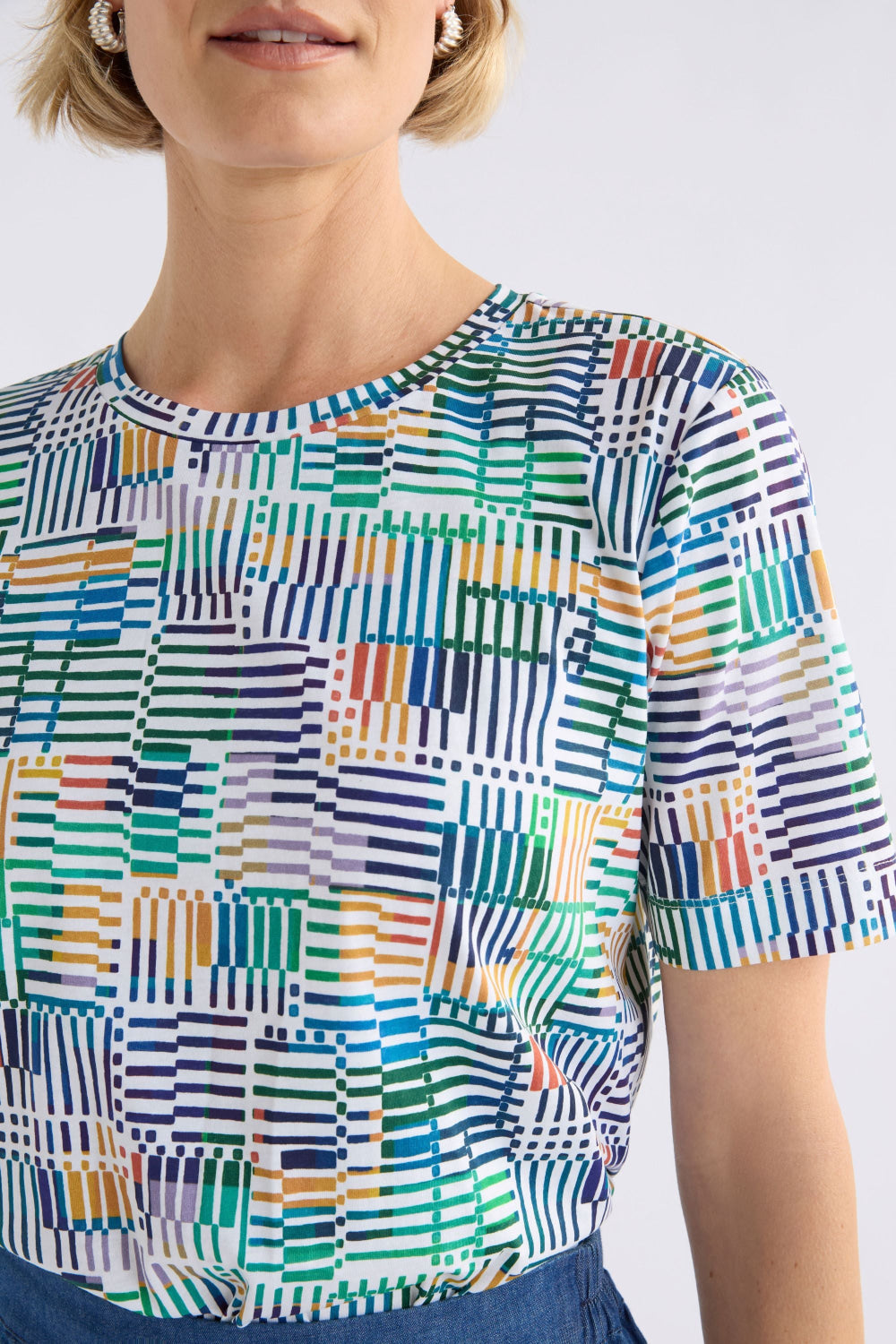 HANEN T-SHIRT - A1538 T-SHIRT