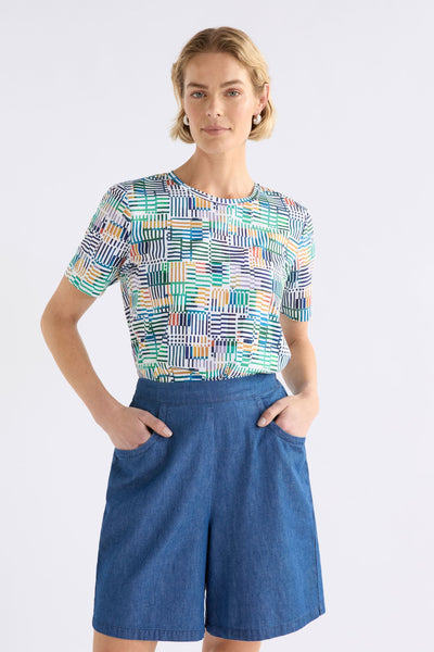 HANEN T-SHIRT - A1538 T-SHIRT