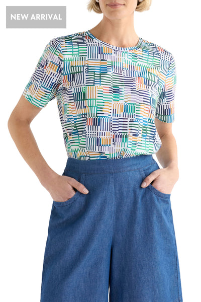 HANEN T-SHIRT - A1538 T-SHIRT