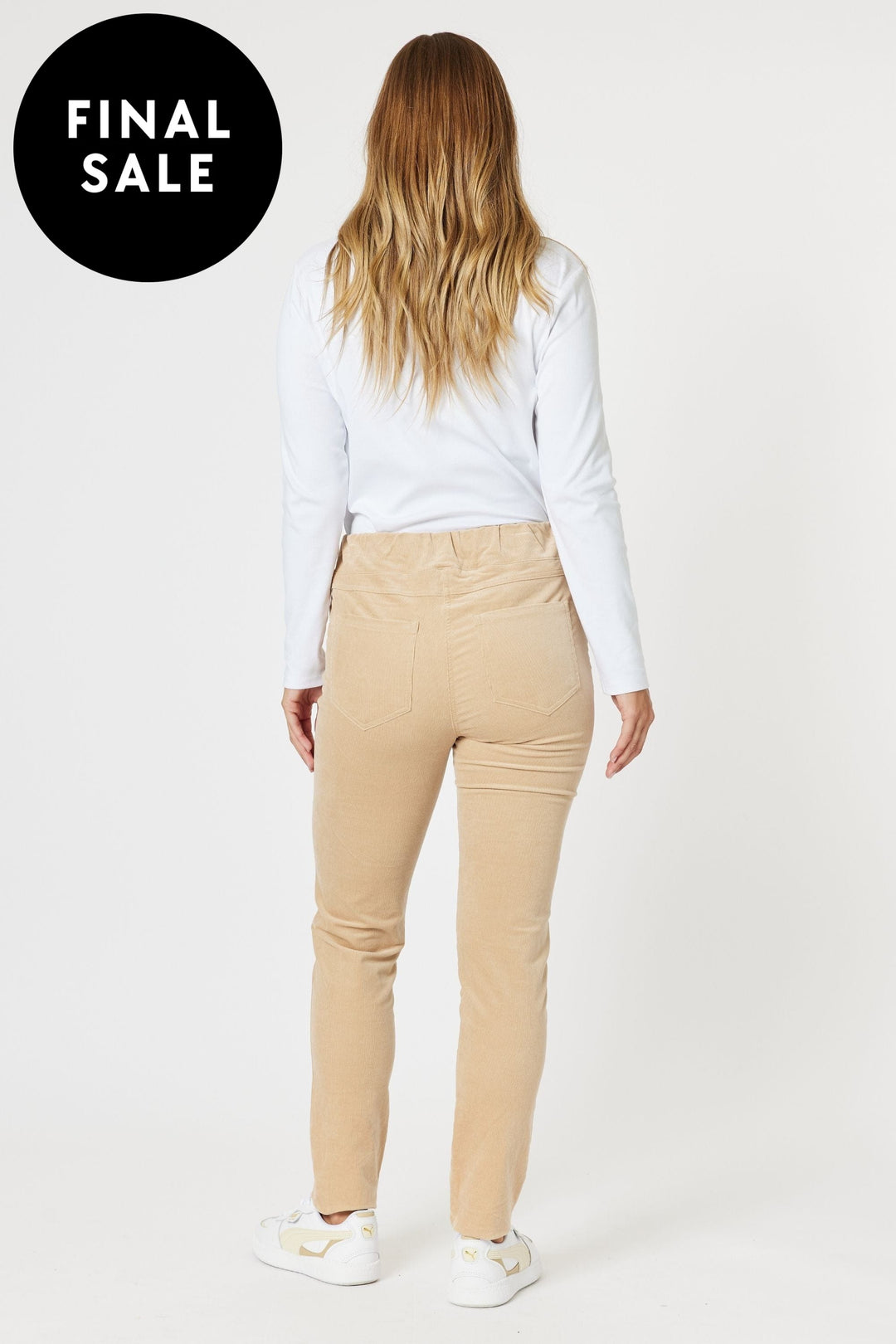 GORDON SMITH PANTS HARPER CORD PANT - 46670GS