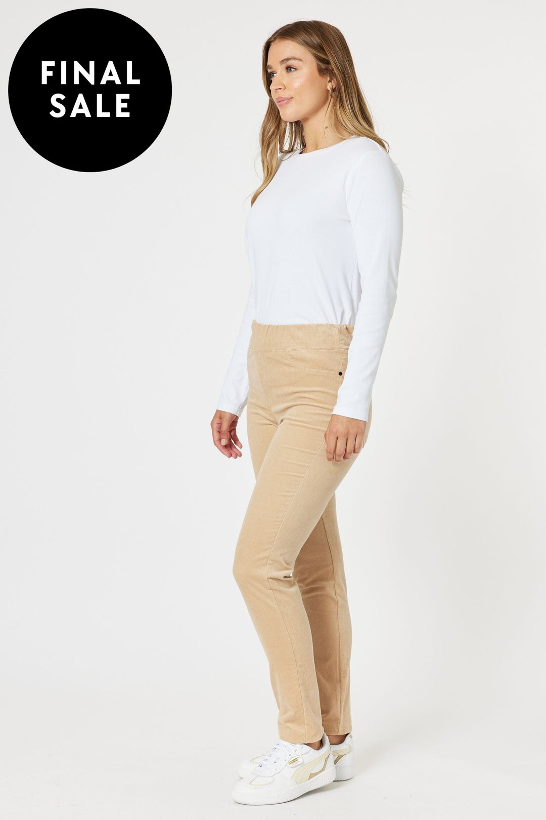 GORDON SMITH PANTS HARPER CORD PANT - 46670GS