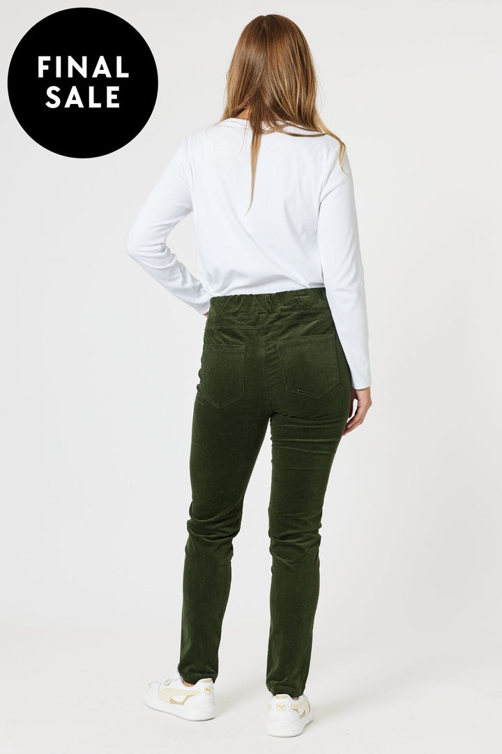GORDON SMITH PANTS HARPER CORD PANT - 46670GS