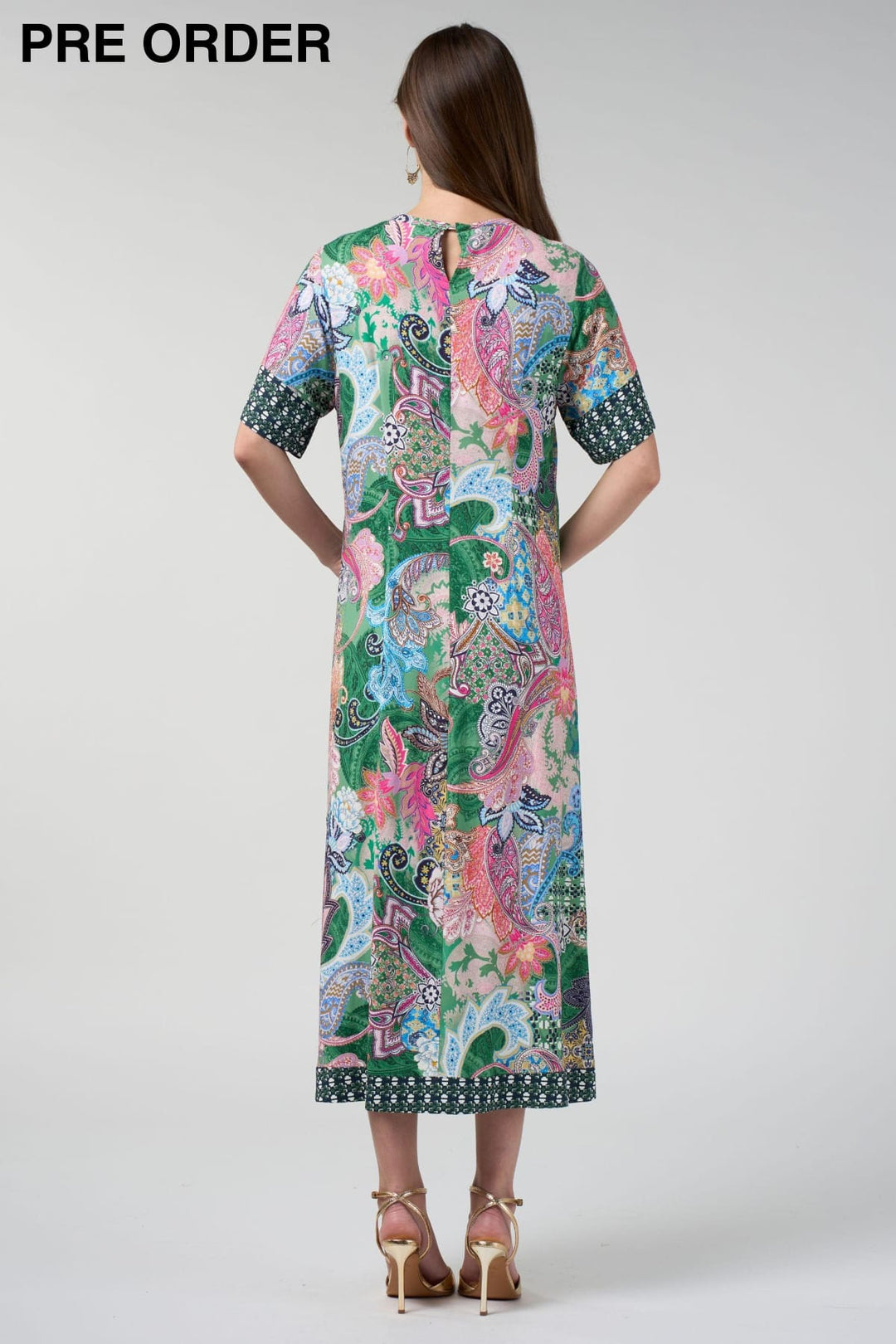 LOOBIES STORY DRESS HATTON DRESS - LS3338H