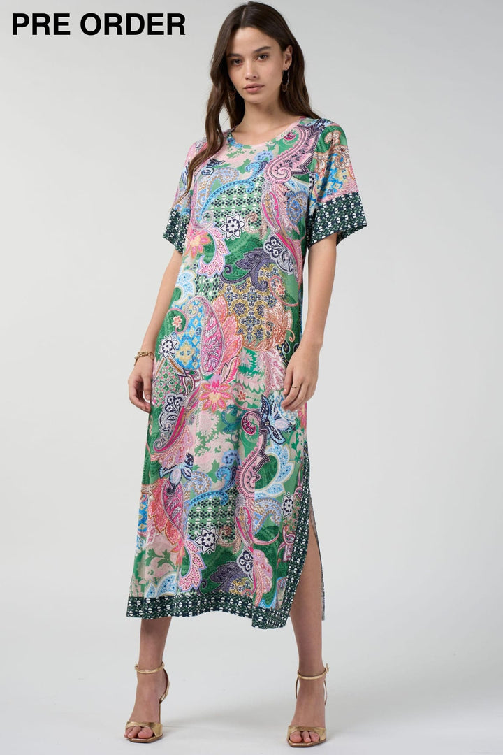 LOOBIES STORY DRESS HATTON DRESS - LS3338H