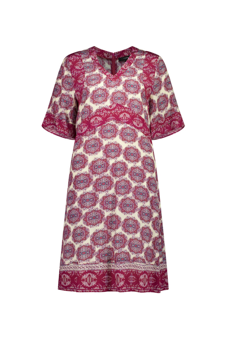 HAZE DRESS - 1209BR - DRESS