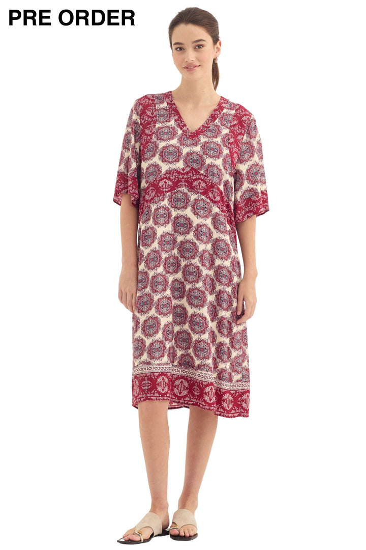 HAZE DRESS - 1209BR - DRESS