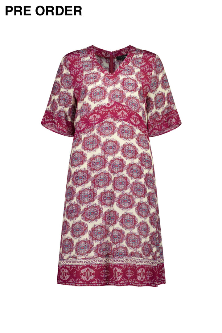 HAZE DRESS - 1209BR - DRESS