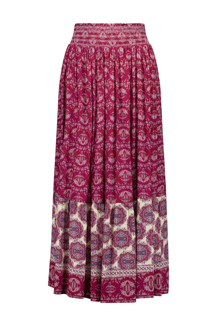 HAZE SKIRT - 1210BR - SKIRT