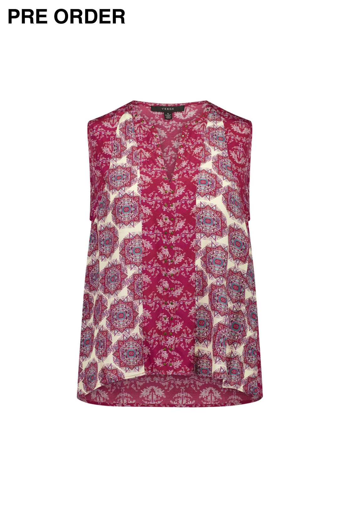 HAZE TANK - 1211BR - TOP