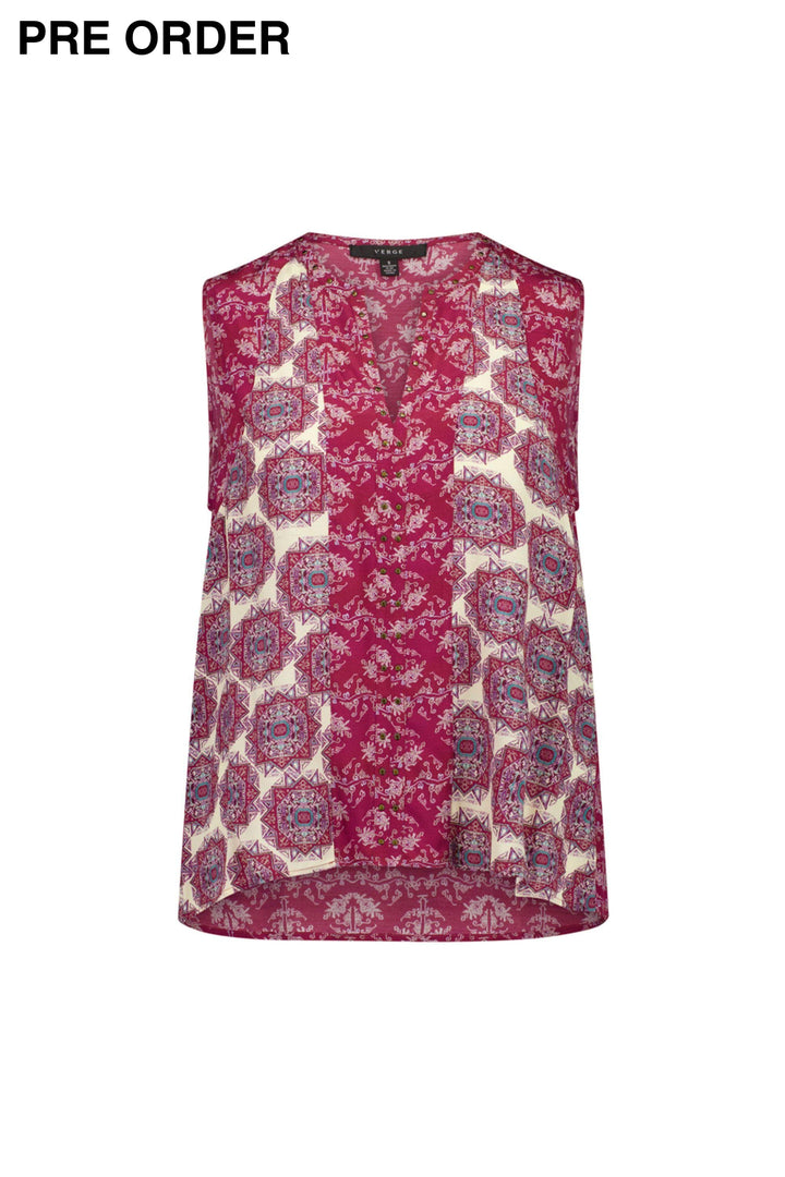 HAZE TANK - 1211BR - TOP