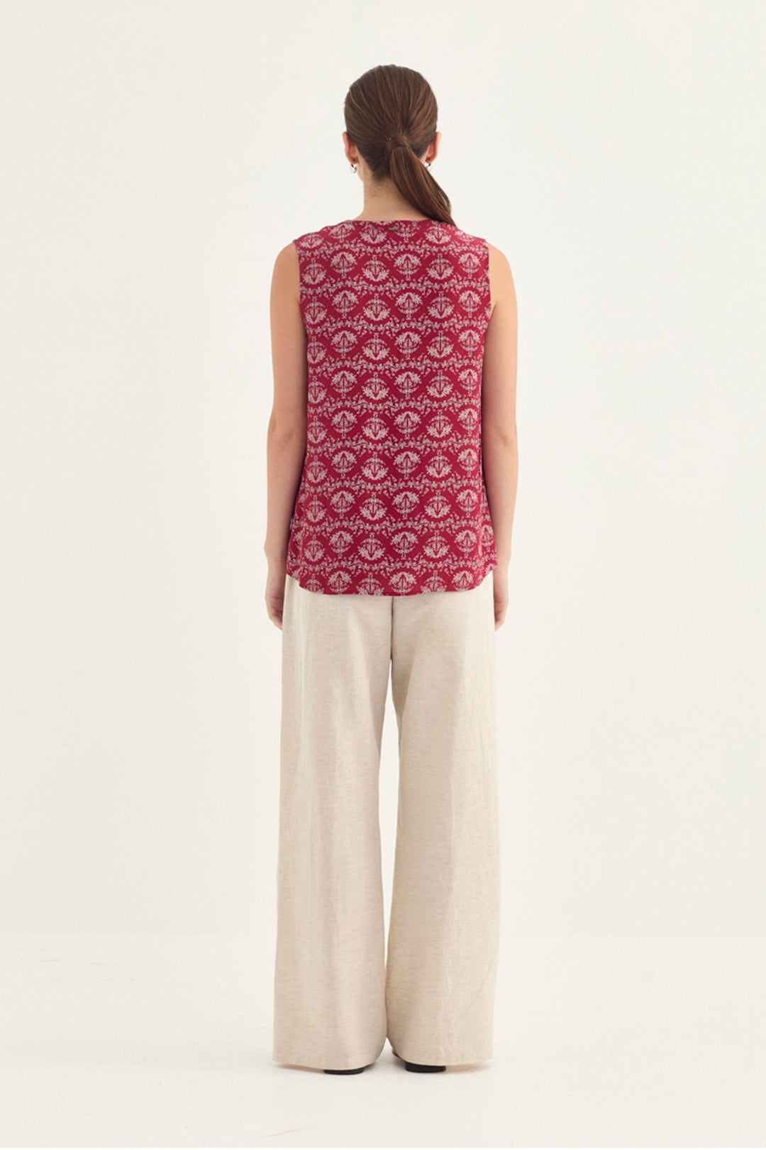 HAZE TANK - 1211BR - TOP