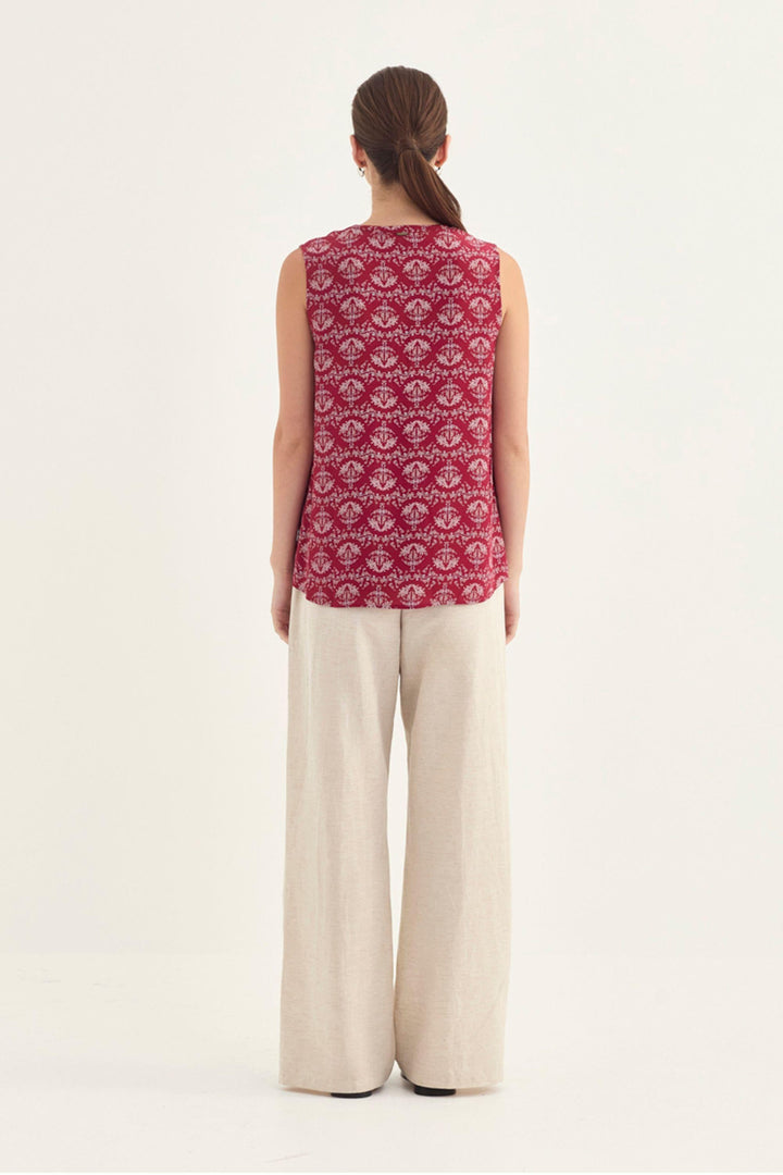 HAZE TANK - 1211BR - TOP