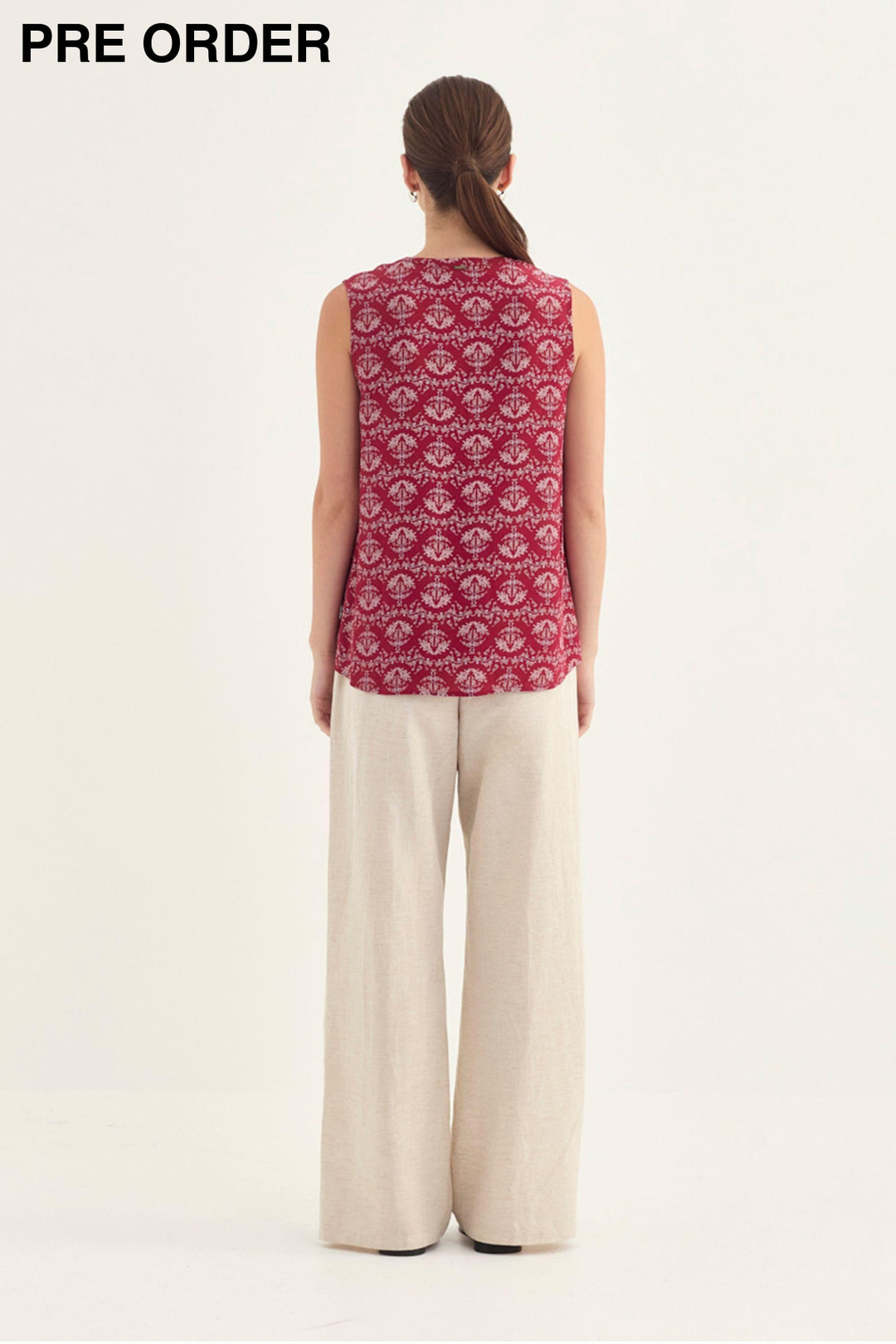 HAZE TANK - 1211BR - TOP
