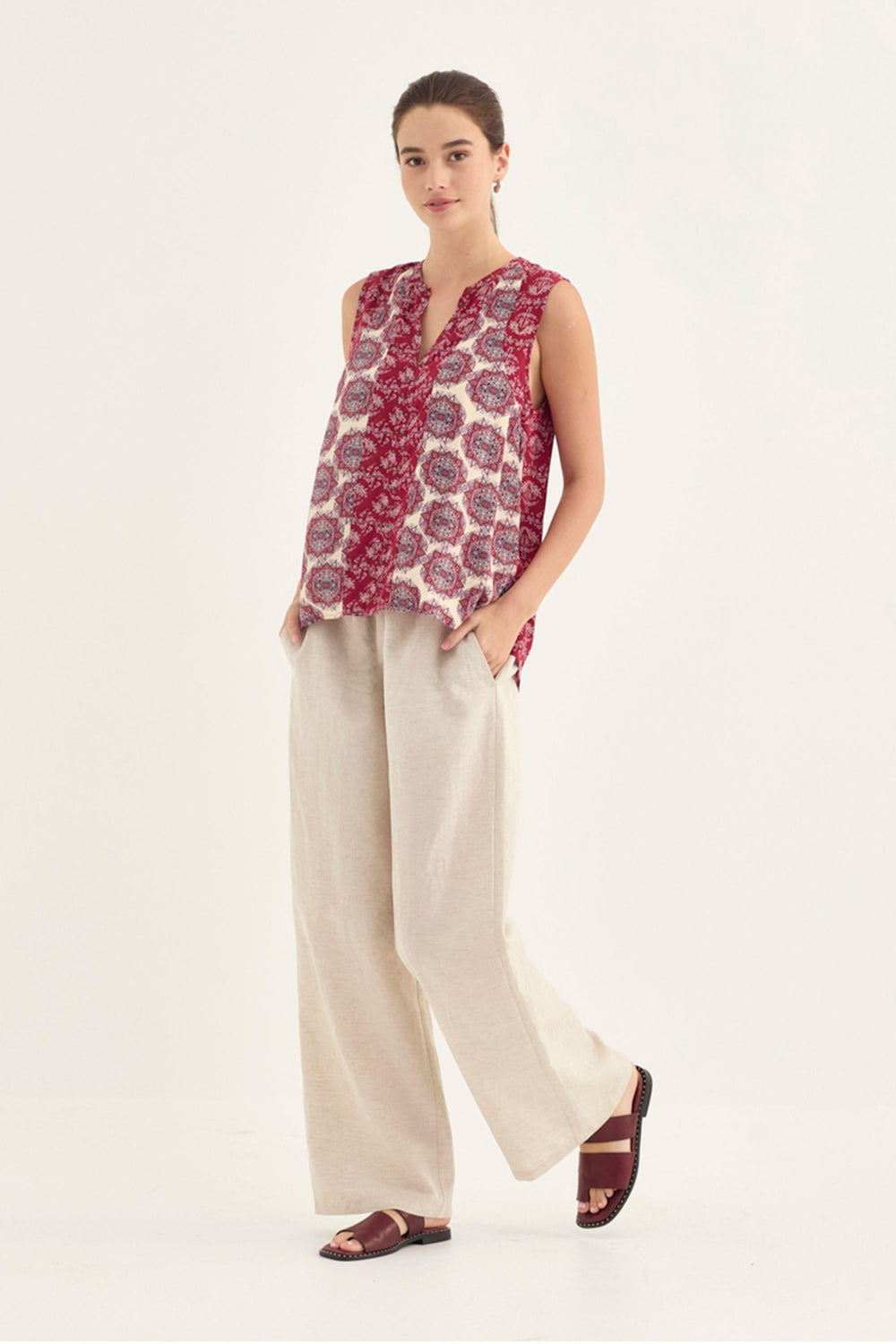 HAZE TANK - 1211BR - TOP