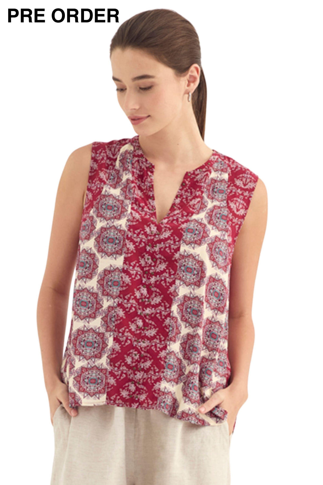 HAZE TANK - 1211BR - TOP