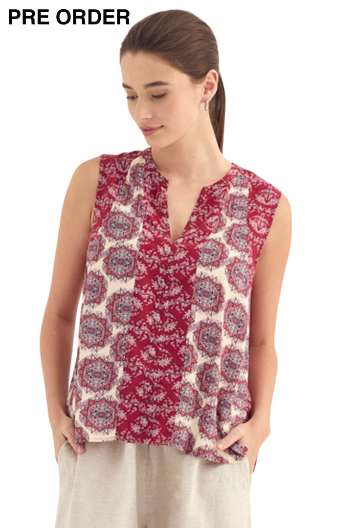 HAZE TANK - 1211BR - TOP