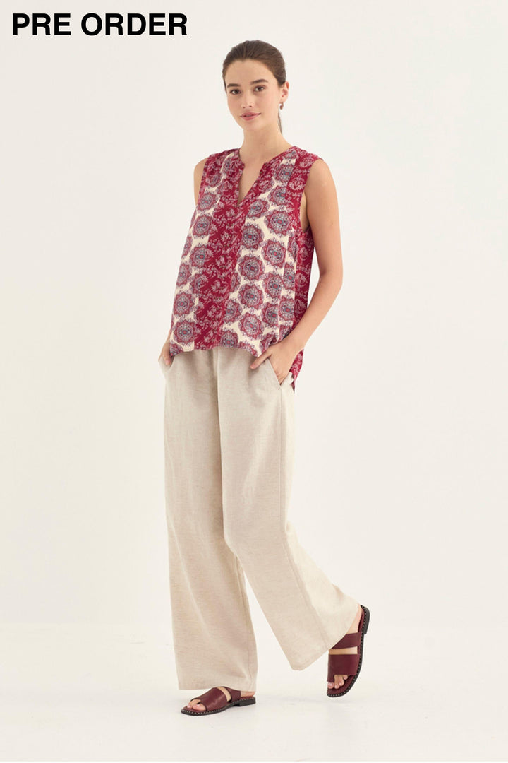 HAZE TANK - 1211BR - TOP