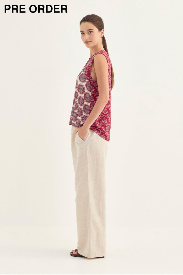HAZE TANK - 1211BR - TOP