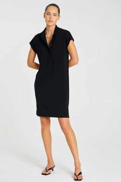HENLEY DRESS F0073005 DRESS
