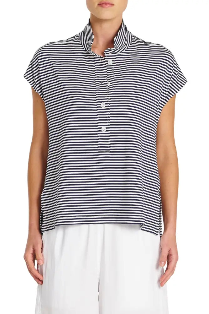 HENLEY TANK - F5388755 8 / MARINE TOP