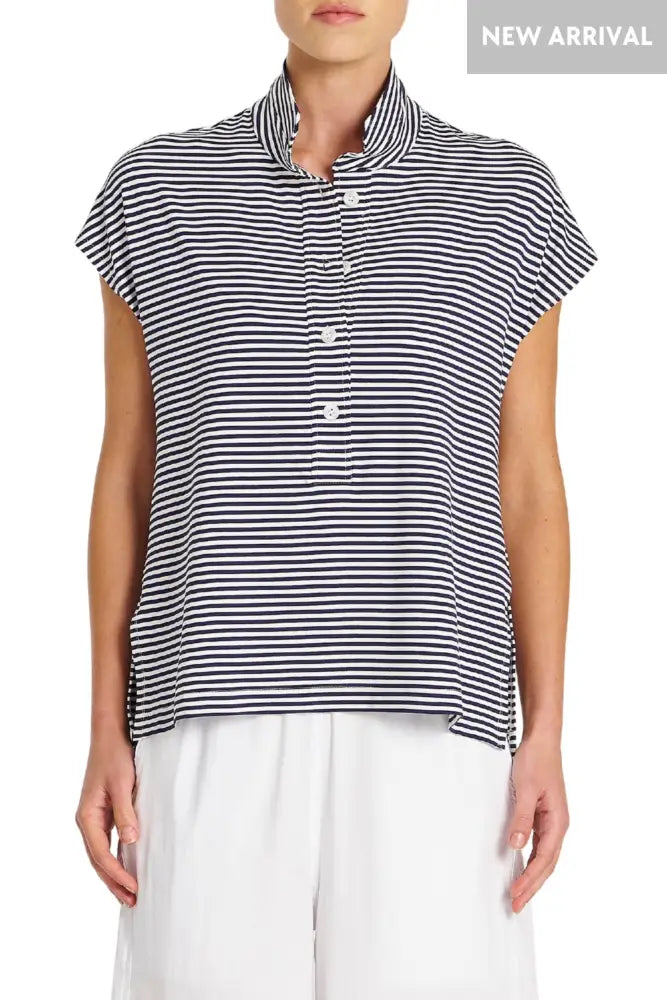 HENLEY TANK - F5388755 8 / MARINE TOP