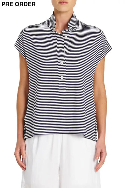 HENLEY TANK - F5388755 8 / MARINE TOP