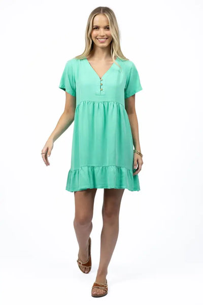 HOLLY DRESS - HS25407 DRESS