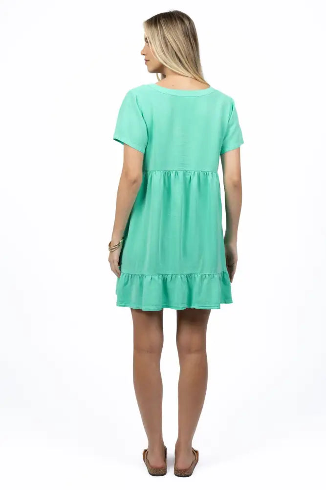 HOLLY DRESS - HS25407 DRESS