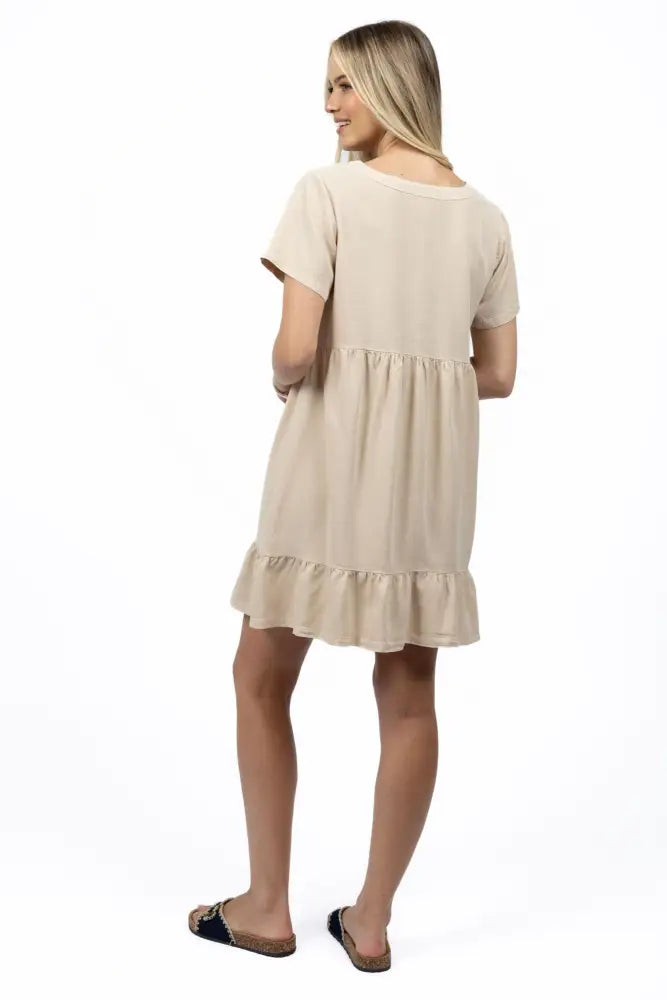 HOLLY DRESS - HS25407 DRESS