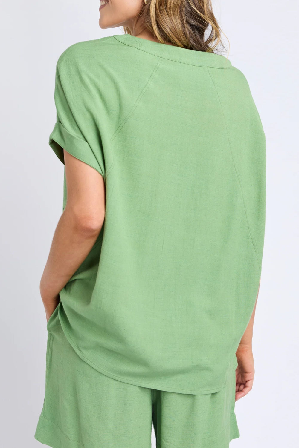 HOLLY TOP - 8169016 TOP