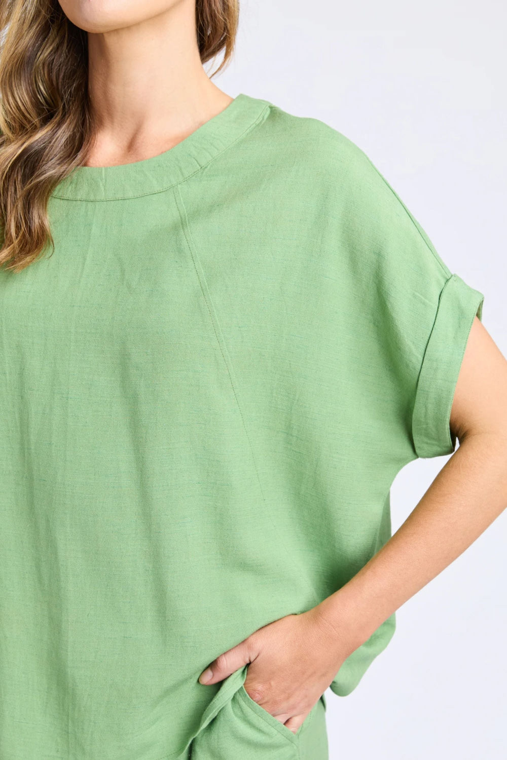 HOLLY TOP - 8169016 TOP