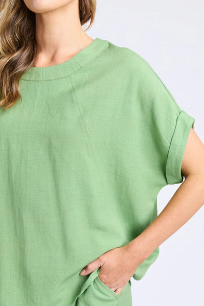 HOLLY TOP - 8169016 TOP