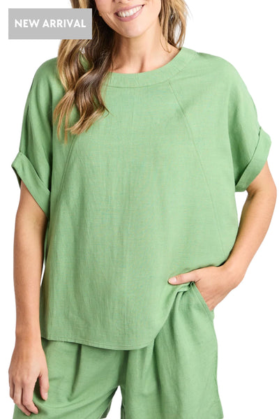 HOLLY TOP - 8169016 TOP