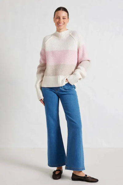 HONEY SWEATER - W24-1.259T JUMPER