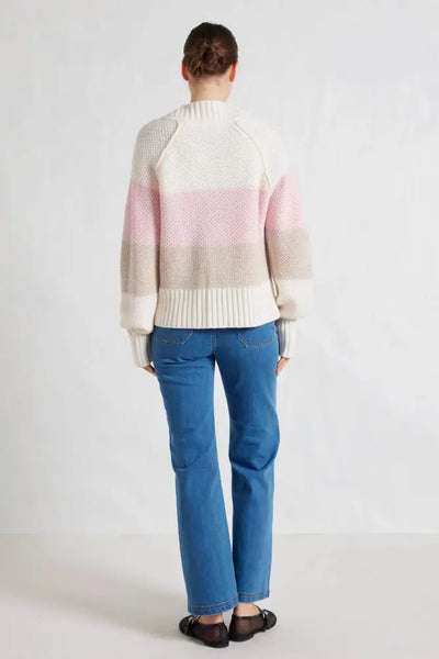 HONEY SWEATER - W24-1.259T JUMPER