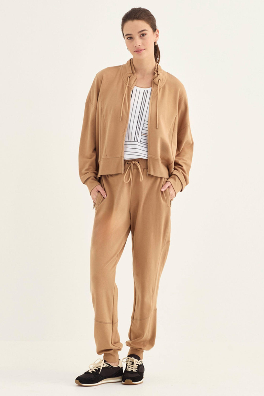 VERGE JACKET HONOUR JACKET - 1280SF
