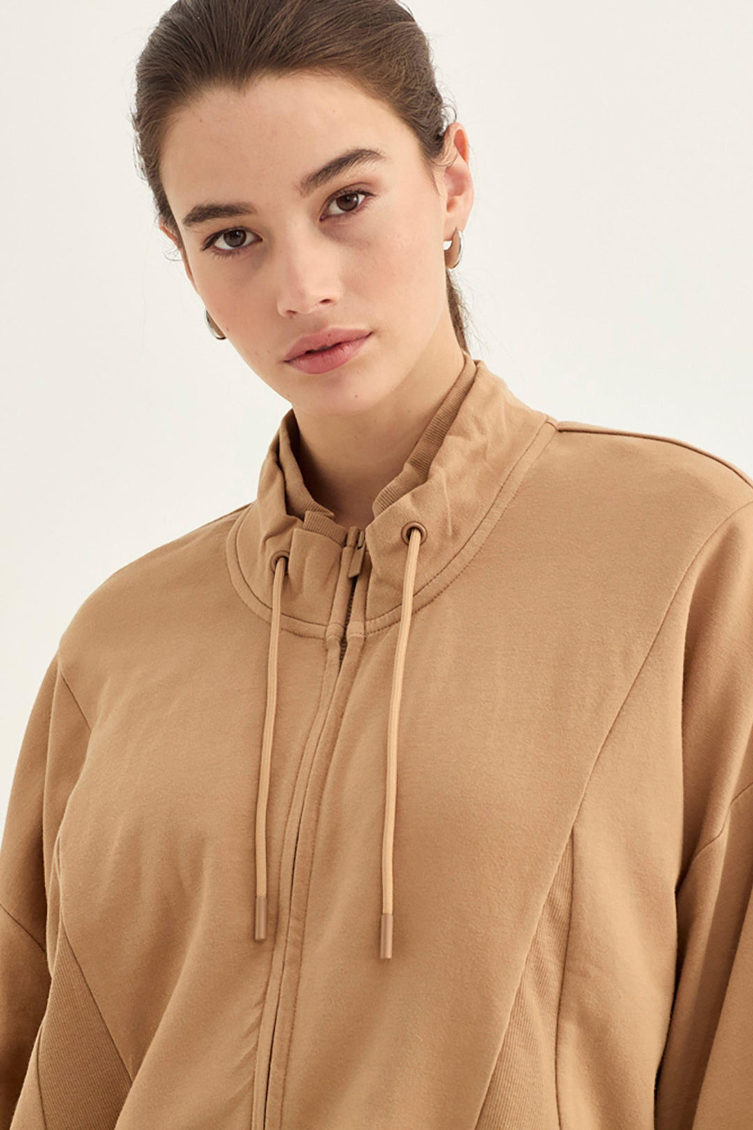 VERGE JACKET CARAMEL / XS HONOUR JACKET - 1280SF