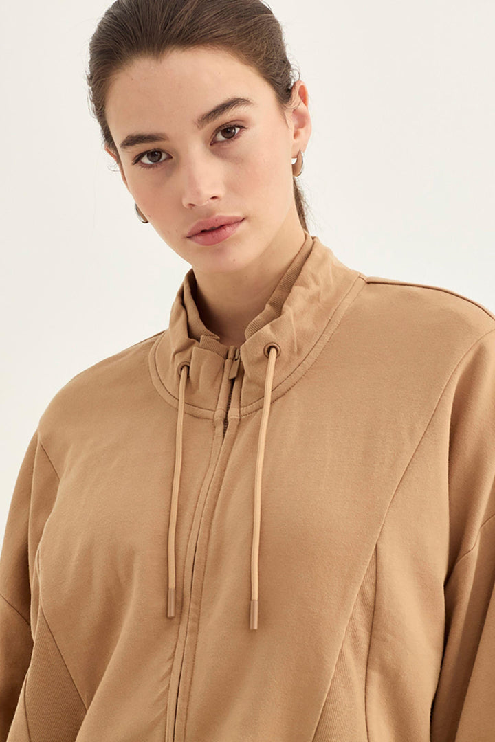 VERGE JACKET CARAMEL / XS HONOUR JACKET - 1280SF
