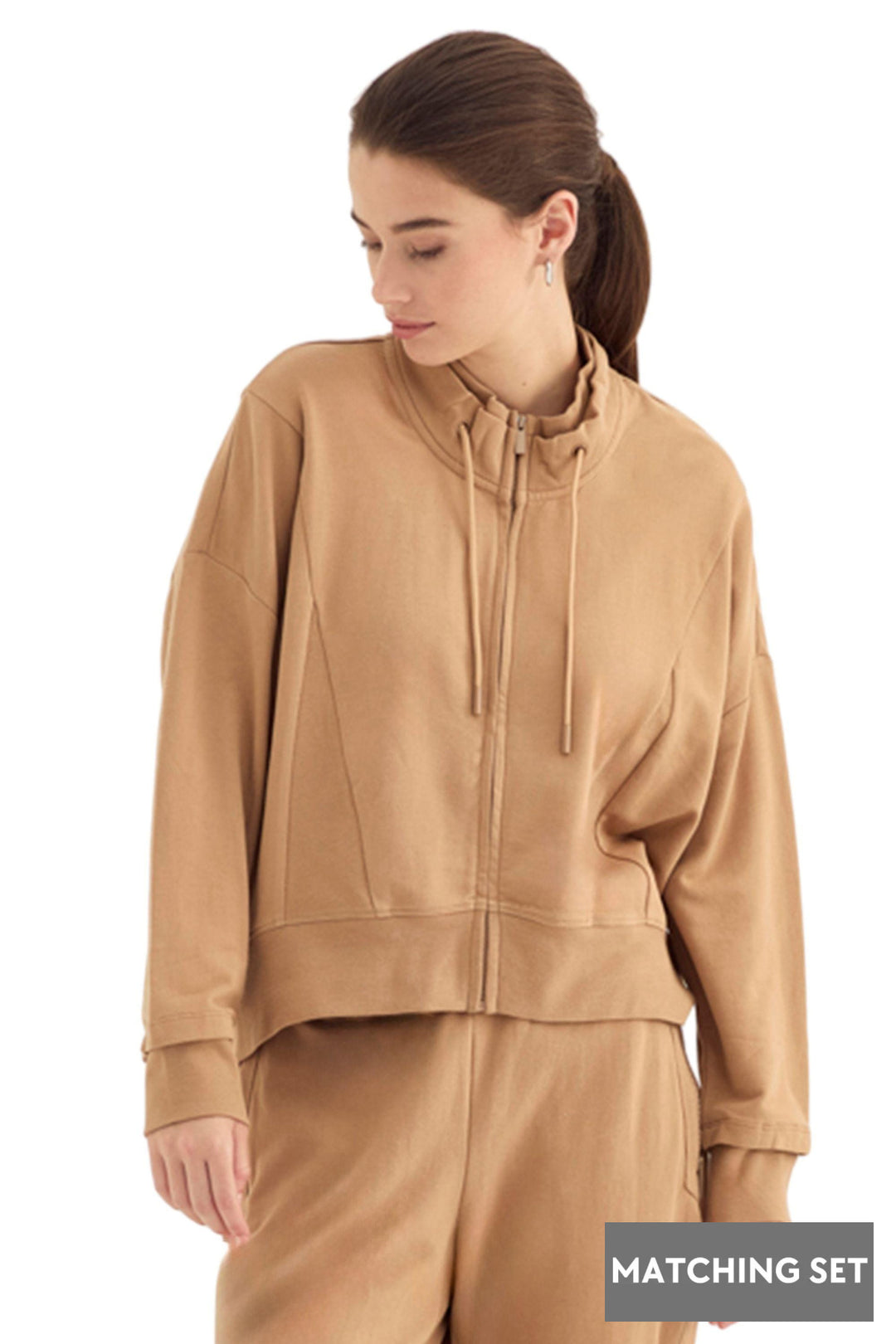 VERGE JACKET HONOUR JACKET - 1280SF