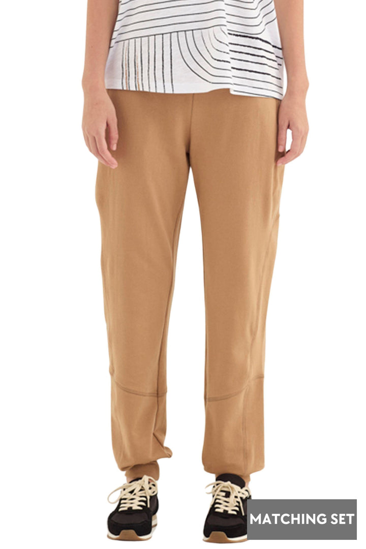 VERGE PANTS CARAMEL / 8 HONOUR PANT - 1373SF