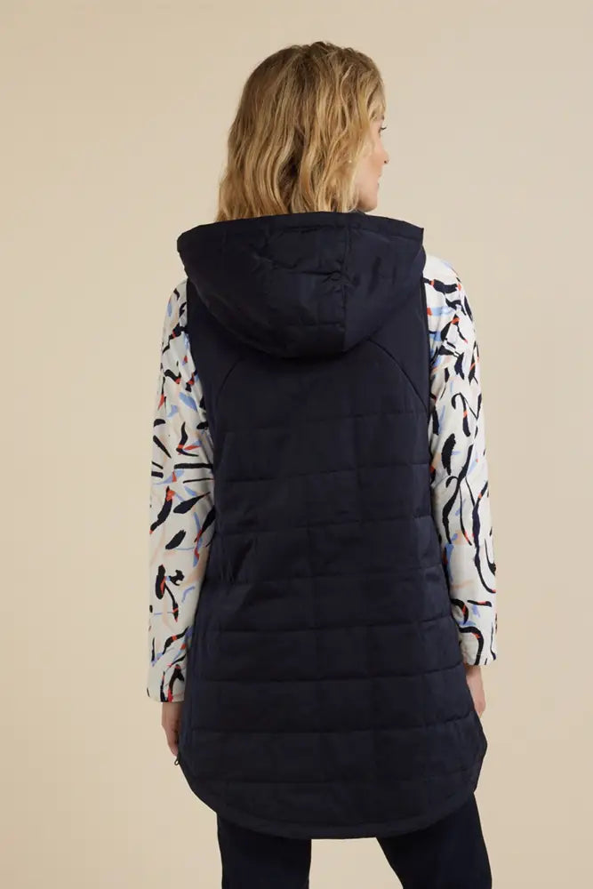 ジャケット・アウター REBELS QUILT VEST Men's Reversible Aztec Jacquard Vest | Rock & Roll Denim