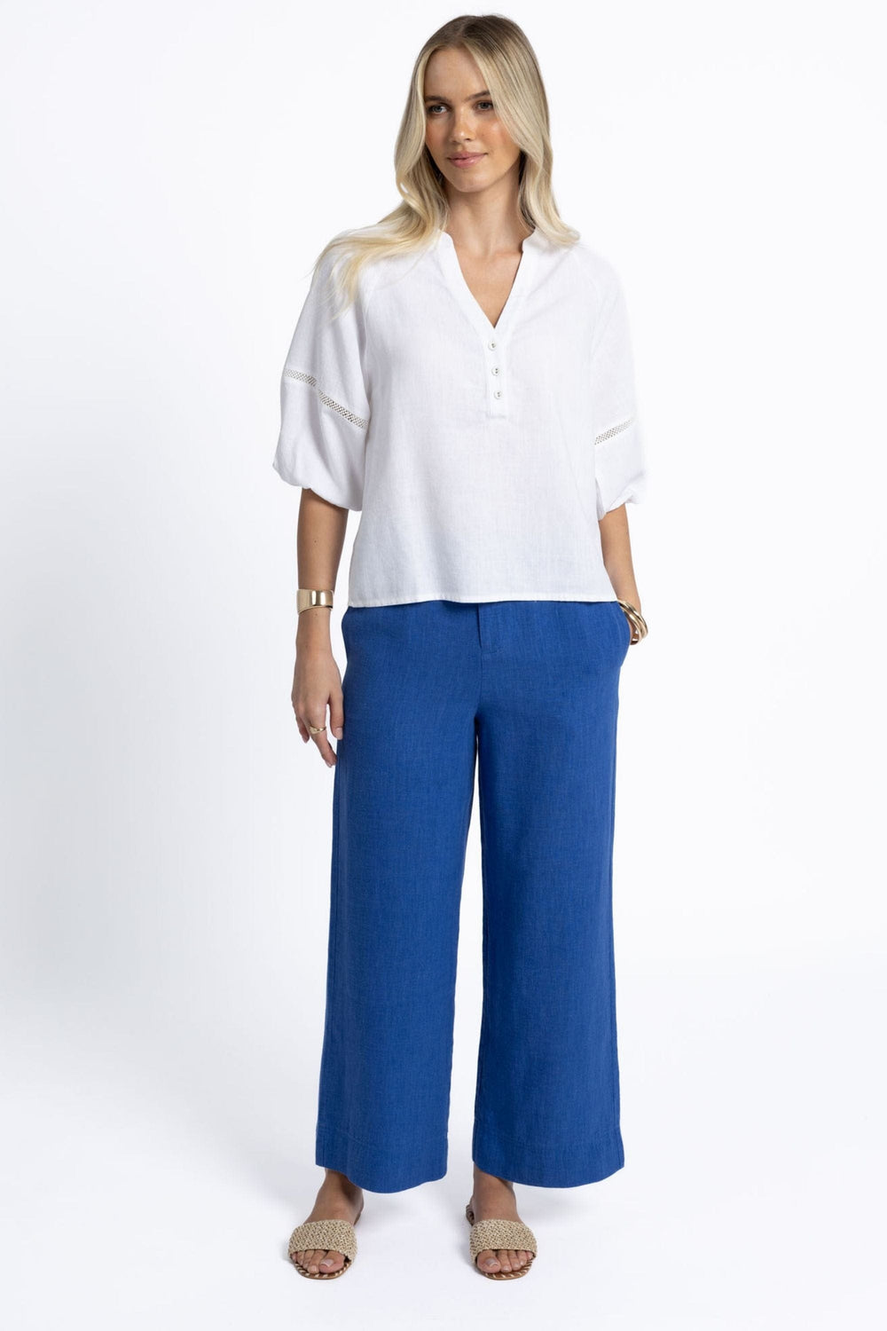 HUMIDITY BLOUSE NIXIE BLOUSE - HS25200