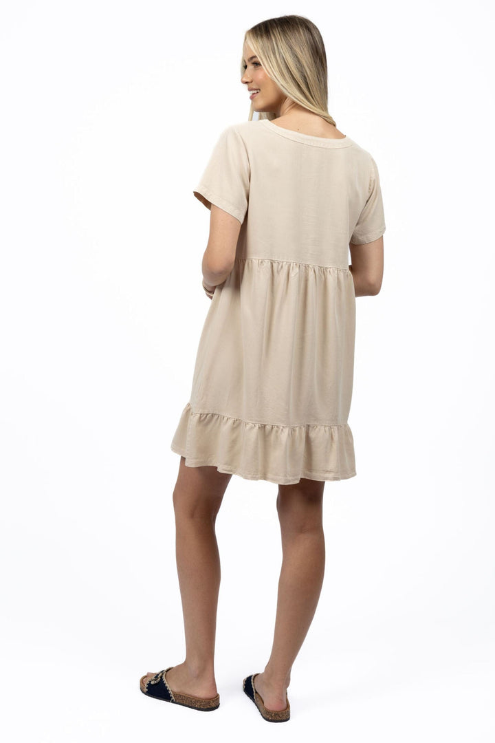 HUMIDITY DRESS HOLLY DRESS - HS25407