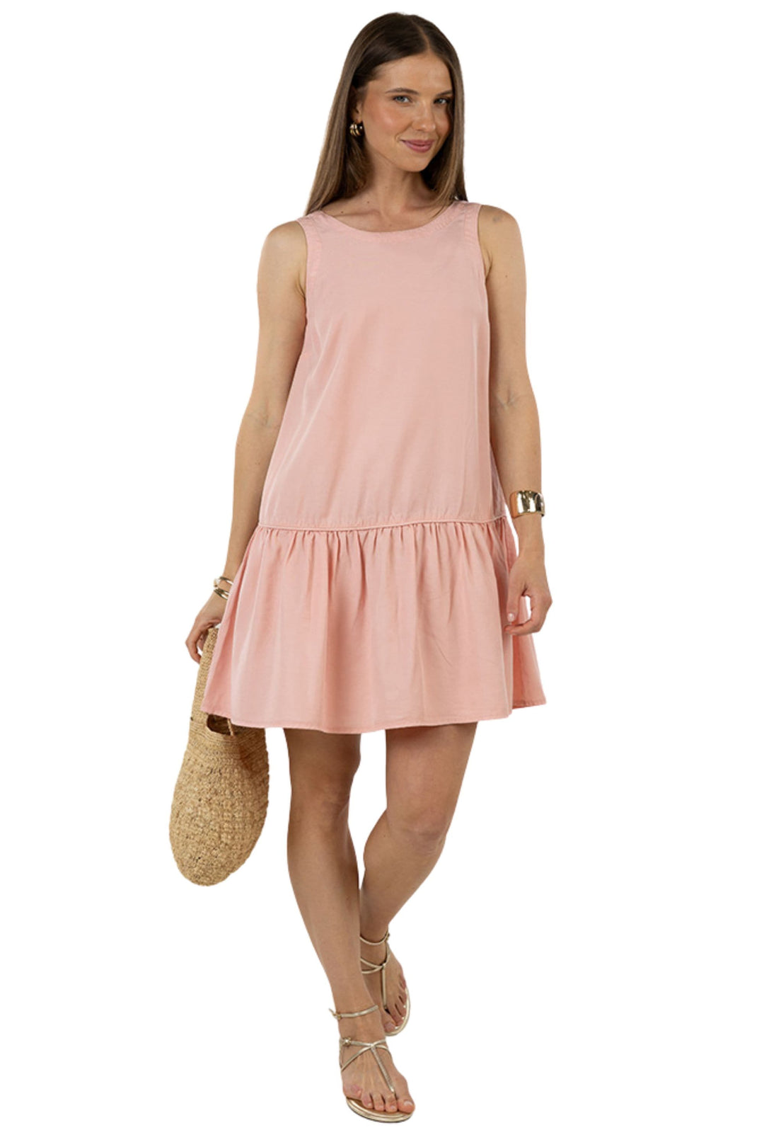 HUMIDITY DRESS PEPE DRESS - HS26605