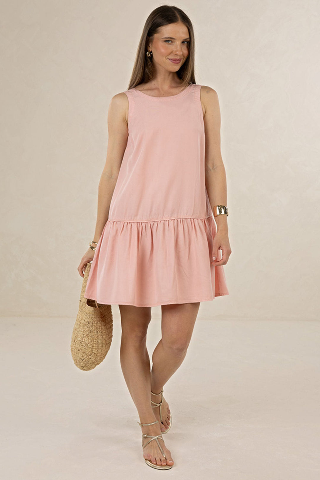 HUMIDITY DRESS PEPE DRESS - HS26605