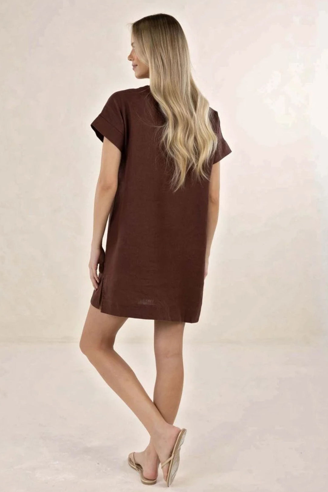 HUMIDITY DRESS YANA DRESS - HS26231