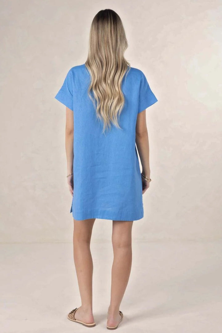 HUMIDITY DRESS YANA DRESS - HS26231