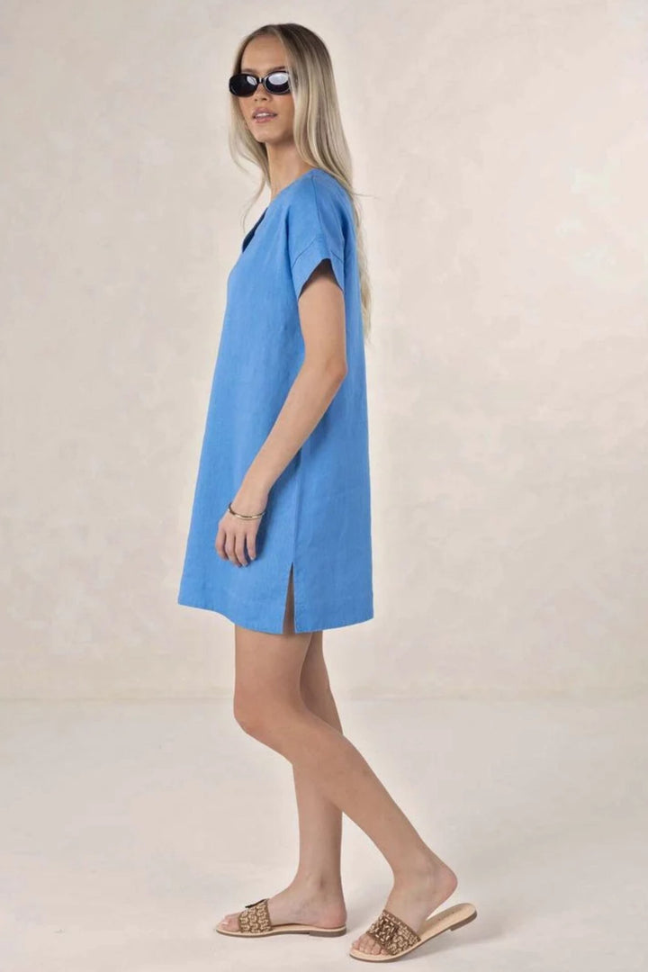 HUMIDITY DRESS YANA DRESS - HS26231